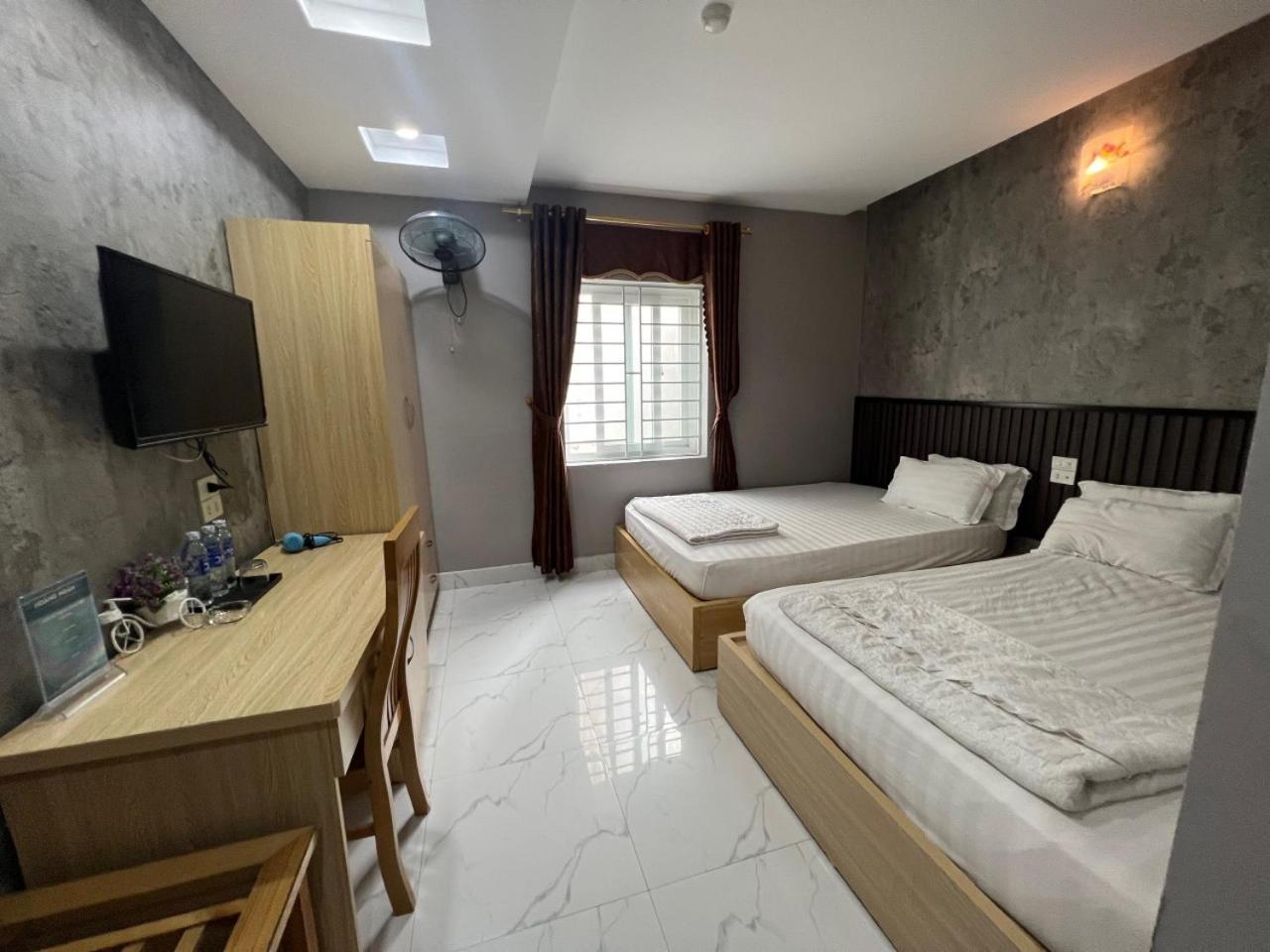 Hoang Ngan 2 Hotel - Tp. Vinh Extérieur photo