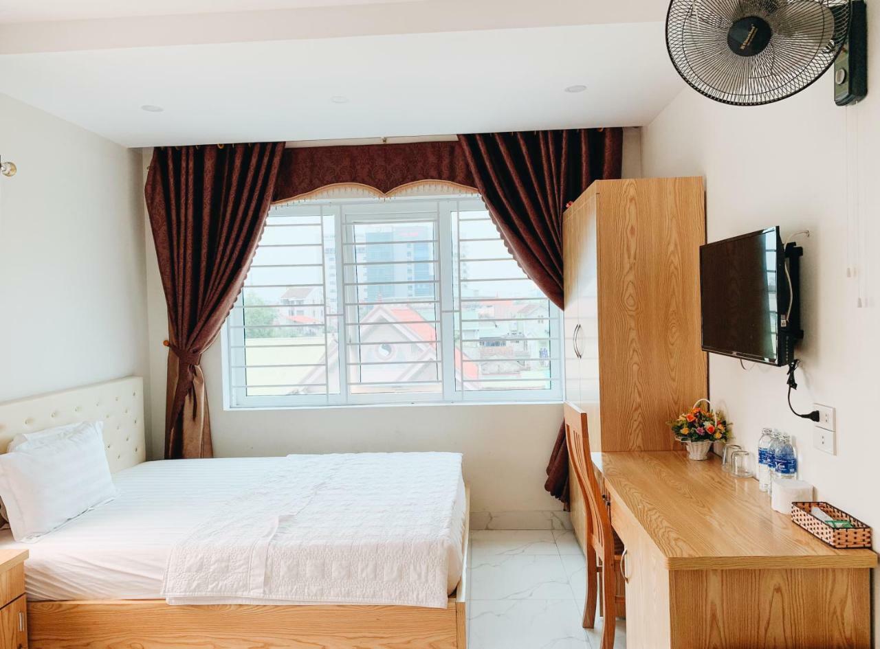 Hoang Ngan 2 Hotel - Tp. Vinh Extérieur photo