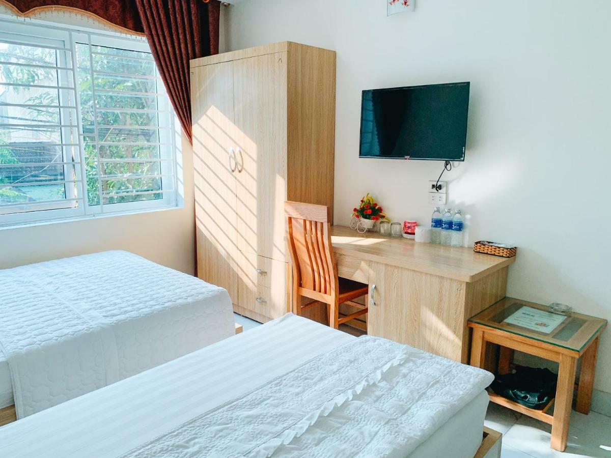 Hoang Ngan 2 Hotel - Tp. Vinh Extérieur photo
